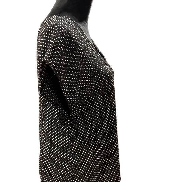 Top CONVERSE One Star Black Layered Star print size medium - Picture 3 of 8